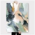 Picture of Messy Mood I _GroupedProduct_Rectangle_Portrait_Canvas_