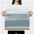 Picture of Grey Strokes II _GroupedProduct_Square_Canvas_