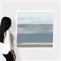 Picture of Grey Strokes II _GroupedProduct_Square_Canvas_