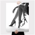 Picture of Strappy Shoes _GroupedProduct_Rectangle_Portrait_Photography _GroupedProduct_Rectangle_Portrait_Canvas_