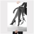 Picture of Strappy Shoes _GroupedProduct_Rectangle_Portrait_Photography _GroupedProduct_Rectangle_Portrait_Canvas_