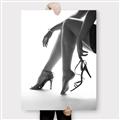 Picture of Strappy Shoes _GroupedProduct_Rectangle_Portrait_Photography _GroupedProduct_Rectangle_Portrait_Canvas_