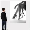 Picture of Strappy Shoes _GroupedProduct_Rectangle_Portrait_Photography _GroupedProduct_Rectangle_Portrait_Canvas_