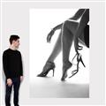 Picture of Strappy Shoes _GroupedProduct_Rectangle_Portrait_Photography _GroupedProduct_Rectangle_Portrait_Canvas_