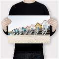 Picture of Beach Houses _GroupedProduct_Rectangle_Landscape_Photography _GroupedProduct_Rectangle_Landscape_Canvas_