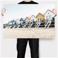 Picture of Beach Houses _GroupedProduct_Rectangle_Landscape_Photography _GroupedProduct_Rectangle_Landscape_Canvas_