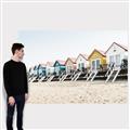 Picture of Beach Houses _GroupedProduct_Rectangle_Landscape_Photography _GroupedProduct_Rectangle_Landscape_Canvas_
