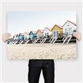 Picture of Beach Houses _GroupedProduct_Rectangle_Landscape_Photography _GroupedProduct_Rectangle_Landscape_Canvas_