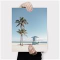 Picture of Beach Vibes _GroupedProduct_Rectangle_Portrait_Photography _GroupedProduct_Rectangle_Portrait_Canvas_