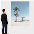 Picture of Beach Vibes _GroupedProduct_Rectangle_Portrait_Photography _GroupedProduct_Rectangle_Portrait_Canvas_