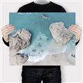 Picture of Rocky shore _GroupedProduct_Rectangle_Landscape_Photography _GroupedProduct_Rectangle_Landscape_Canvas_