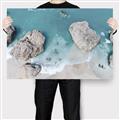 Picture of Rocky shore _GroupedProduct_Rectangle_Landscape_Photography _GroupedProduct_Rectangle_Landscape_Canvas_