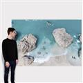 Picture of Rocky shore _GroupedProduct_Rectangle_Landscape_Photography _GroupedProduct_Rectangle_Landscape_Canvas_