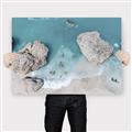 Picture of Rocky shore _GroupedProduct_Rectangle_Landscape_Photography _GroupedProduct_Rectangle_Landscape_Canvas_