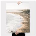 Picture of Main Beach in Corona del Mar _GroupedProduct_Rectangle_Portrait_Photography _GroupedProduct_Rectangle_Portrait_Canvas_