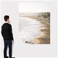 Picture of Main Beach in Corona del Mar _GroupedProduct_Rectangle_Portrait_Photography _GroupedProduct_Rectangle_Portrait_Canvas_