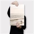 Picture of Surfer on the beach _GroupedProduct_Rectangle_Portrait_Photography _GroupedProduct_Rectangle_Portrait_Canvas_