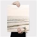 Picture of Surfer on the beach _GroupedProduct_Rectangle_Portrait_Photography _GroupedProduct_Rectangle_Portrait_Canvas_