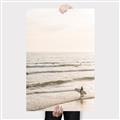 Picture of Surfer on the beach _GroupedProduct_Rectangle_Portrait_Photography _GroupedProduct_Rectangle_Portrait_Canvas_