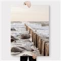 Picture of Rocks wood Sea _GroupedProduct_Rectangle_Portrait_Photography _GroupedProduct_Rectangle_Portrait_Canvas_