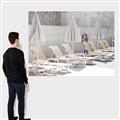 Picture of Lounging by the Sea _GroupedProduct_Rectangle_Landscape_Photography _GroupedProduct_Rectangle_Landscape_Canvas_
