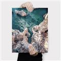 Picture of Private Cove _GroupedProduct_Rectangle_Portrait_Photography _GroupedProduct_Rectangle_Portrait_Canvas_