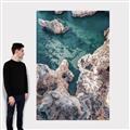 Picture of Private Cove _GroupedProduct_Rectangle_Portrait_Photography _GroupedProduct_Rectangle_Portrait_Canvas_