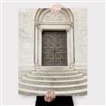 Picture of Arched Doorway _GroupedProduct_Rectangle_Portrait_Photography _GroupedProduct_Rectangle_Portrait_Canvas_