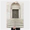 Picture of Arched Doorway _GroupedProduct_Rectangle_Portrait_Photography _GroupedProduct_Rectangle_Portrait_Canvas_