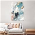 Picture of Aqua splash I _GroupedProduct_Rectangle_Portrait_Canvas_