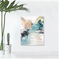 Picture of Aqua splash II _GroupedProduct_Rectangle_Portrait_Canvas_
