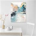 Picture of Aqua splash II _GroupedProduct_Rectangle_Portrait_Canvas_