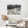 Picture of Cliffs and Waves _GroupedProduct_Rectangle_Landscape_Canvas_