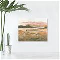 Picture of Colorful Landscape I _GroupedProduct_Rectangle_Landscape_Canvas_