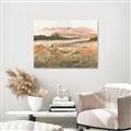 Picture of Colorful Landscape I _GroupedProduct_Rectangle_Landscape_Canvas_