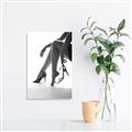 Picture of Strappy Shoes _GroupedProduct_Rectangle_Portrait_Photography _GroupedProduct_Rectangle_Portrait_Canvas_