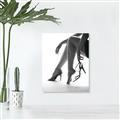 Picture of Strappy Shoes _GroupedProduct_Rectangle_Portrait_Photography _GroupedProduct_Rectangle_Portrait_Canvas_