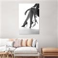 Picture of Strappy Shoes _GroupedProduct_Rectangle_Portrait_Photography _GroupedProduct_Rectangle_Portrait_Canvas_