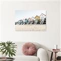 Picture of Beach Houses _GroupedProduct_Rectangle_Landscape_Photography _GroupedProduct_Rectangle_Landscape_Canvas_
