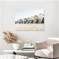 Picture of Beach Houses _GroupedProduct_Rectangle_Landscape_Photography _GroupedProduct_Rectangle_Landscape_Canvas_