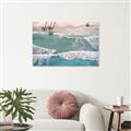 Picture of Ocean Reflections _GroupedProduct_Rectangle_Landscape_Photography _GroupedProduct_Rectangle_Landscape_Canvas_
