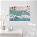 Picture of Ocean Reflections _GroupedProduct_Rectangle_Landscape_Photography _GroupedProduct_Rectangle_Landscape_Canvas_
