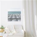 Picture of Seaside Umbrellas  _GroupedProduct_Square_Photography _GroupedProduct_Square_Canvas_