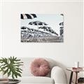 Picture of Seaside Stripes _GroupedProduct_Rectangle_Landscape_Photography _GroupedProduct_Rectangle_Landscape_Canvas_