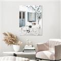 Picture of White Bike  _GroupedProduct_Rectangle_Portrait_Photography _GroupedProduct_Rectangle_Portrait_Canvas_