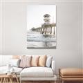 Picture of Waves in the Pacific Ocean _GroupedProduct_Rectangle_Portrait_Photography _GroupedProduct_Rectangle_Portrait_Canvas_