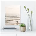 Picture of Surfer on the beach _GroupedProduct_Rectangle_Portrait_Photography _GroupedProduct_Rectangle_Portrait_Canvas_