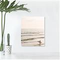Picture of Surfer on the beach _GroupedProduct_Rectangle_Portrait_Photography _GroupedProduct_Rectangle_Portrait_Canvas_