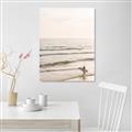 Picture of Surfer on the beach _GroupedProduct_Rectangle_Portrait_Photography _GroupedProduct_Rectangle_Portrait_Canvas_