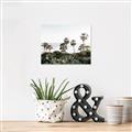 Picture of Palms Above the Sea _GroupedProduct_Rectangle_Landscape_Photography _GroupedProduct_Rectangle_Landscape_Canvas_